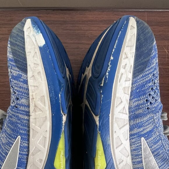 Altra Paradigm 4.0 Zero Drop Running Shoes Size 9 Men’s Blue - Picture 10 of 15